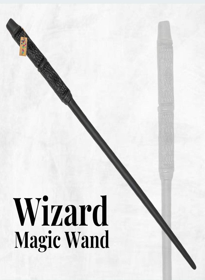 Western Era Classic Handcrafted Professor Severus Magic Sorcerer’s Snape Wand | Elegant Wizard Stick Collectible Cum Cosplay Accessory (34 CMs Length) - Image 2